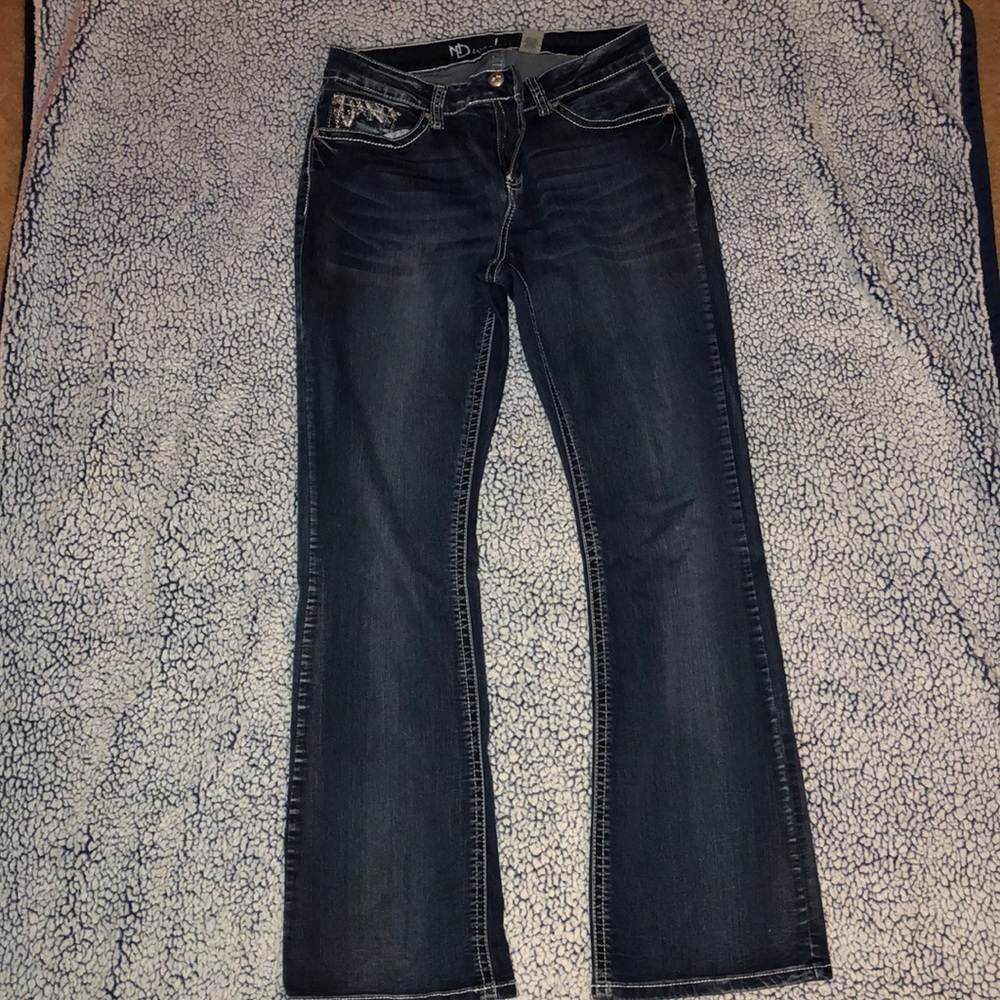Weekend jeans!